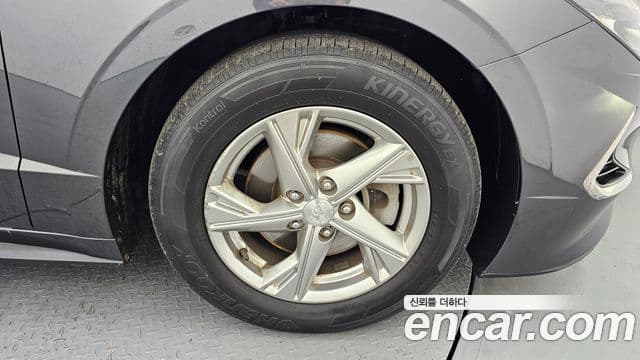 Hyundai Sonata (DN8) Premium, 2020 все фото