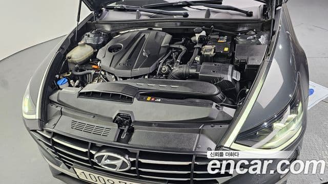 Hyundai Sonata (DN8) Premium, 2020 6