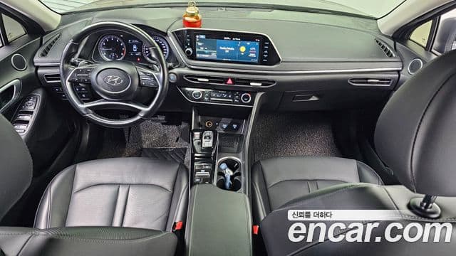 Hyundai Sonata (DN8) Premium, 2020 7