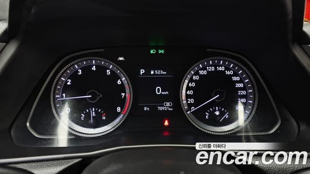 Hyundai Sonata (DN8) Premium, 2020 8