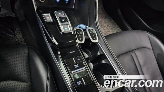 Hyundai Sonata (DN8) Premium, 2020 9