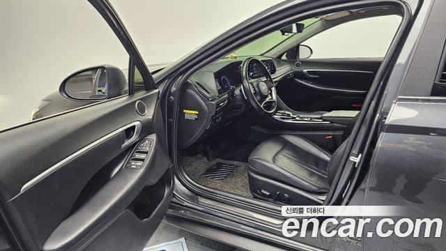 Hyundai Sonata (DN8) Premium, 2020 10