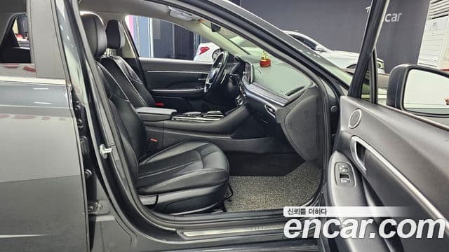 Hyundai Sonata (DN8) Premium, 2020 11
