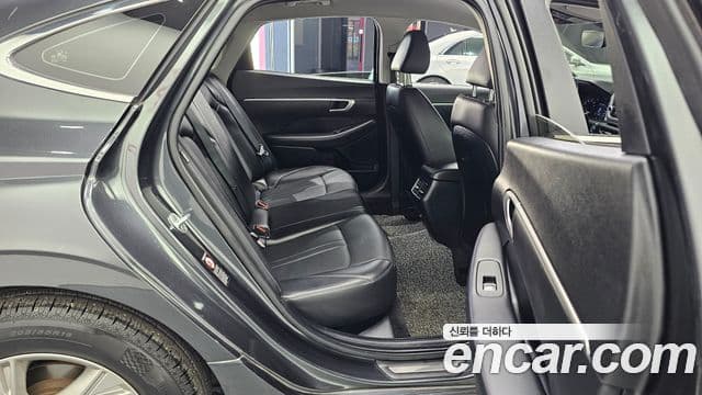 Hyundai Sonata (DN8) Premium, 2020 12