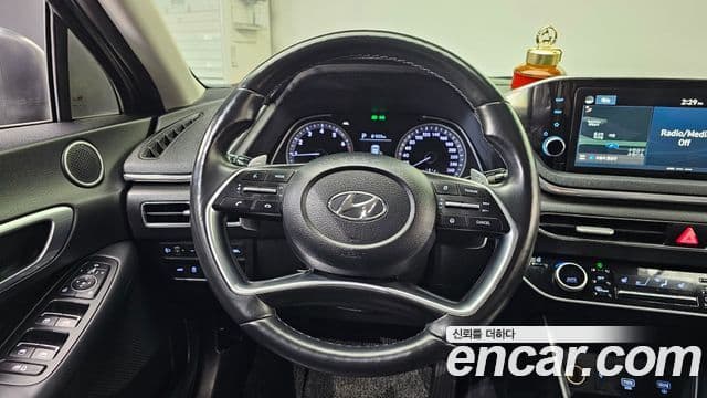 Hyundai Sonata (DN8) Premium, 2020 13