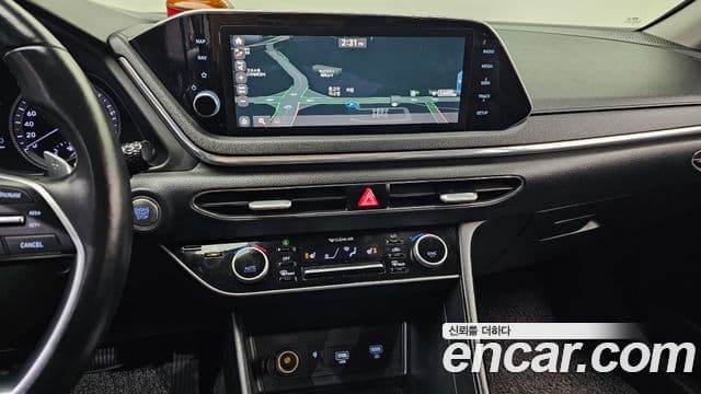 Hyundai Sonata (DN8) Premium, 2020 14