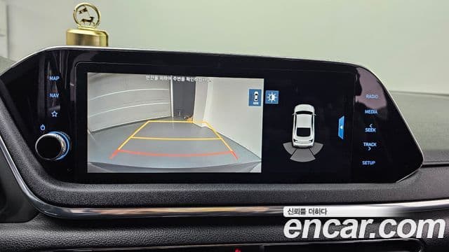 Hyundai Sonata (DN8) Premium, 2020 15