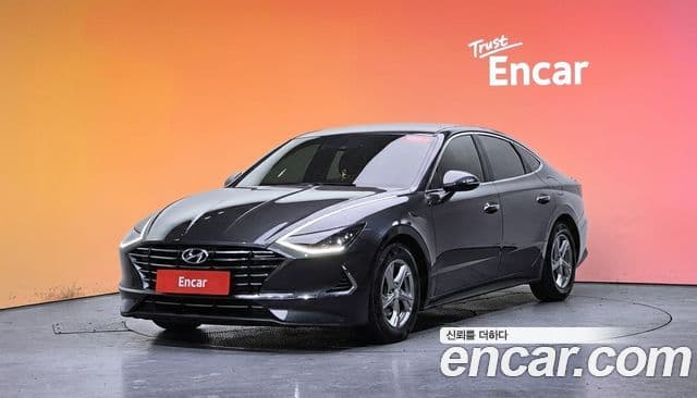 Hyundai Sonata (DN8) Premium, 2020 1