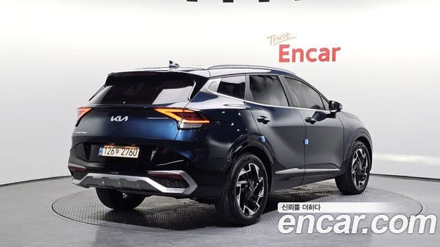Kia Sportage 5세대 Signature, 2022 2