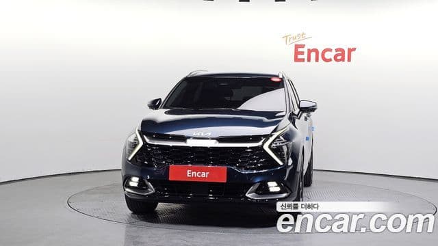 Kia Sportage 5세대 Signature, 2022 3