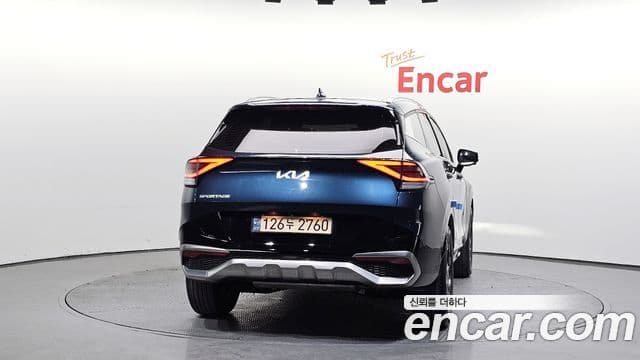 Kia Sportage 5세대 Signature, 2022 4