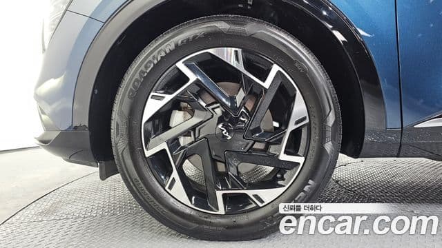 Kia Sportage 5세대 Signature, 2022 все фото