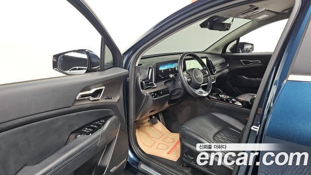 Kia Sportage 5세대 Signature, 2022 10