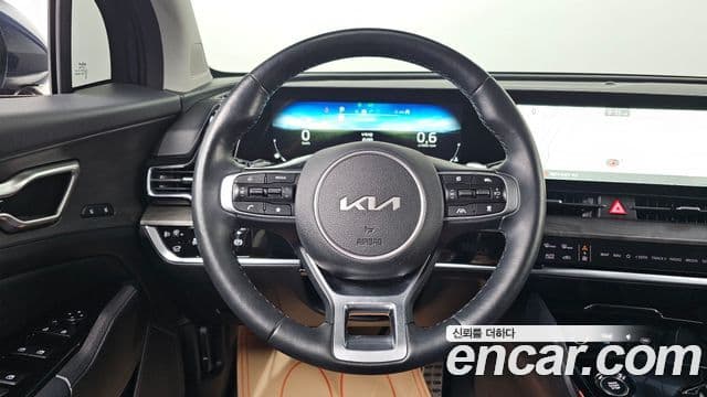 Kia Sportage 5세대 Signature, 2022 15