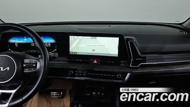 Kia Sportage 5세대 Signature, 2022 16