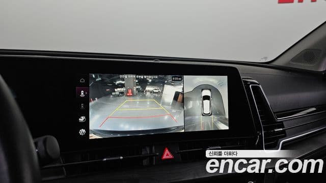 Kia Sportage 5세대 Signature, 2022 17
