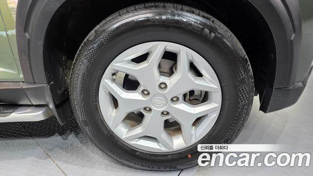 KG모빌리티(SsangYong) The / новый New Rexton Sport 칸 Prestige, 2021 все фото