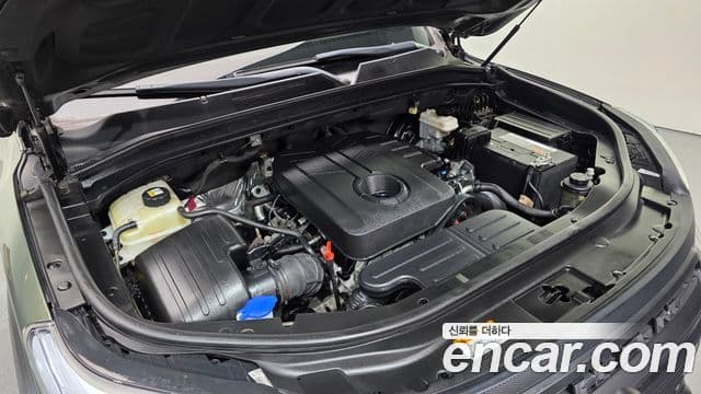 KG모빌리티(SsangYong) The / новый New Rexton Sport 칸 Prestige, 2021 6