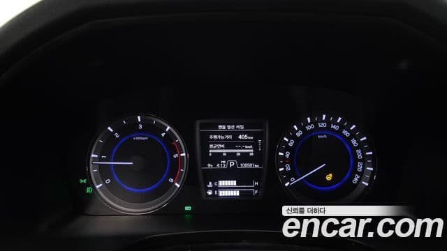 KG모빌리티(SsangYong) The / новый New Rexton Sport 칸 Prestige, 2021 8