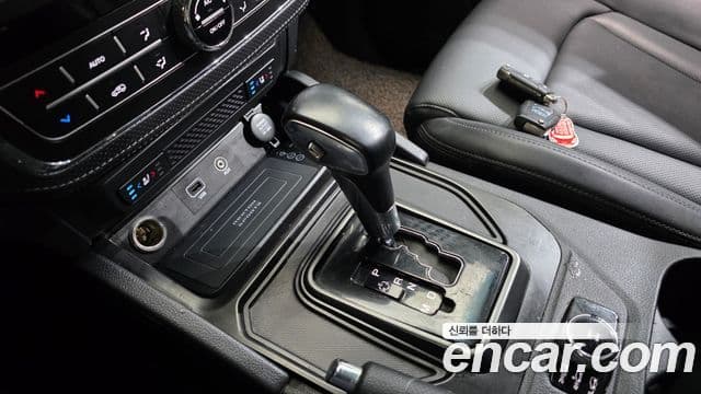 KG모빌리티(SsangYong) The / новый New Rexton Sport 칸 Prestige, 2021 9