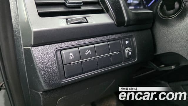 KG모빌리티(SsangYong) The / новый New Rexton Sport 칸 Prestige, 2021 13