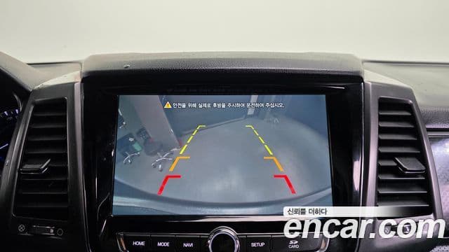 KG모빌리티(SsangYong) The / новый New Rexton Sport 칸 Prestige, 2021 17