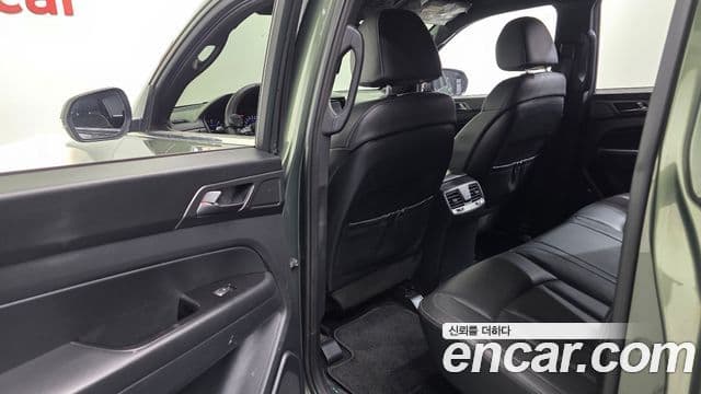 KG모빌리티(SsangYong) The / новый New Rexton Sport 칸 Prestige, 2021 18