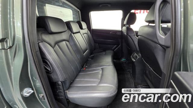 KG모빌리티(SsangYong) The / новый New Rexton Sport 칸 Prestige, 2021 19