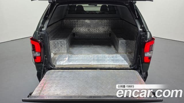 KG모빌리티(SsangYong) The / новый New Rexton Sport 칸 Prestige, 2021 20