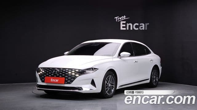 Hyundai The / новый New Grandeur IG Standard, 2023 1