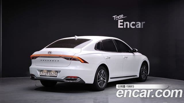 Hyundai The / новый New Grandeur IG Standard, 2023 2