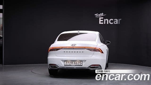 Hyundai The / новый New Grandeur IG Standard, 2023 4