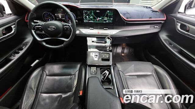 Hyundai The / новый New Grandeur IG Standard, 2023 7