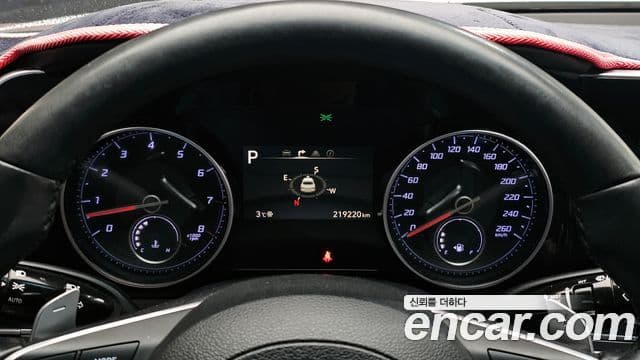 Hyundai The / новый New Grandeur IG Standard, 2023 8