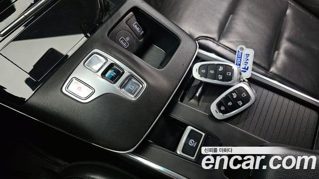 Hyundai The / новый New Grandeur IG Standard, 2023 9