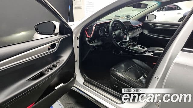 Hyundai The / новый New Grandeur IG Standard, 2023 10