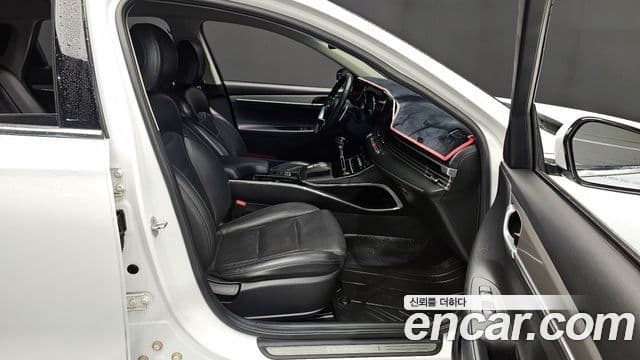 Hyundai The / новый New Grandeur IG Standard, 2023 11