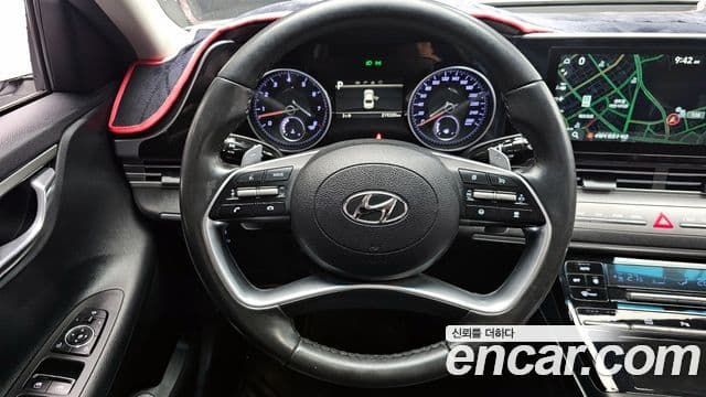 Hyundai The / новый New Grandeur IG Standard, 2023 13