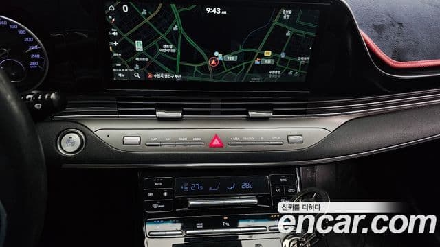 Hyundai The / новый New Grandeur IG Standard, 2023 14