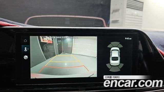 Hyundai The / новый New Grandeur IG Standard, 2023 15