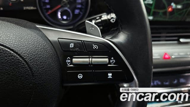 Hyundai The / новый New Grandeur IG Standard, 2023 18