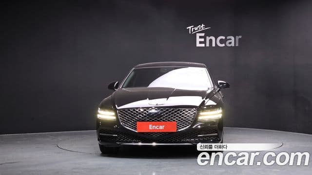 Genesis G80 (RG3) бензин 2.5 турбо AWD, 2021 3