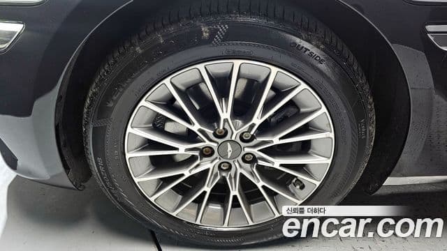 Genesis G80 (RG3) бензин 2.5 турбо AWD, 2021 все фото