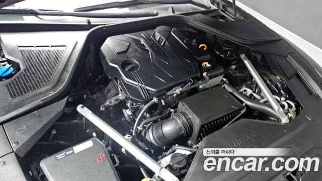 Genesis G80 (RG3) бензин 2.5 турбо AWD, 2021 6