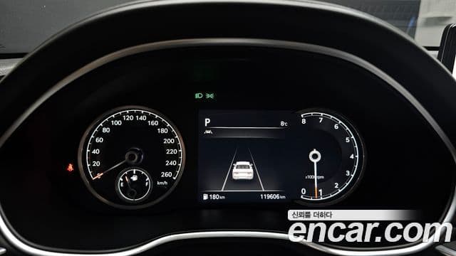 Genesis G80 (RG3) бензин 2.5 турбо AWD, 2021 8