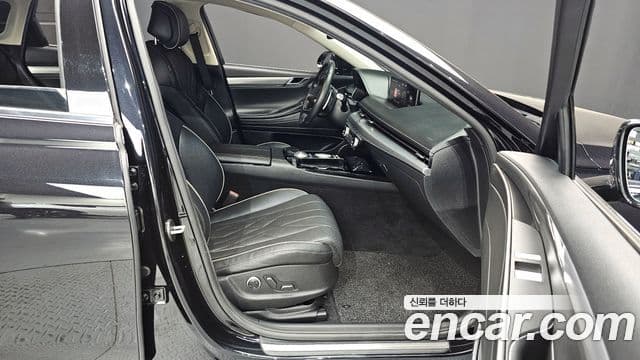 Genesis G80 (RG3) бензин 2.5 турбо AWD, 2021 11