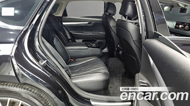 Genesis G80 (RG3) бензин 2.5 турбо AWD, 2021 12