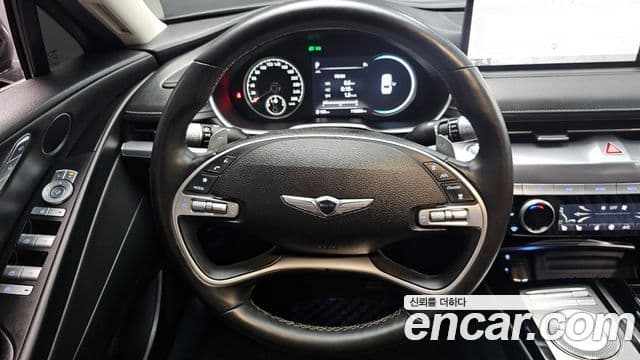Genesis G80 (RG3) бензин 2.5 турбо AWD, 2021 13