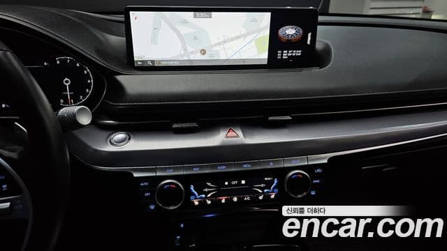 Genesis G80 (RG3) бензин 2.5 турбо AWD, 2021 14