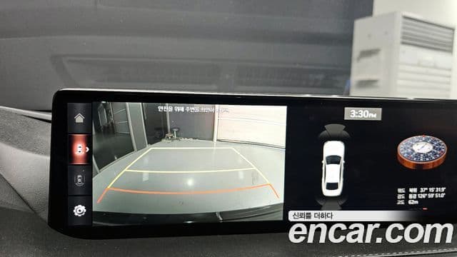 Genesis G80 (RG3) бензин 2.5 турбо AWD, 2021 15